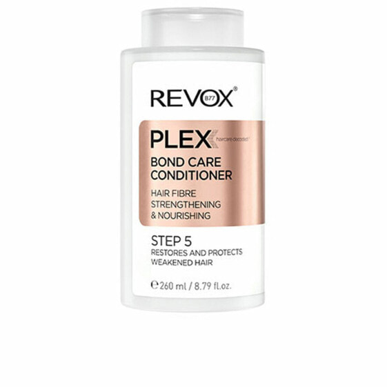 Кондиционер для восстановления волос Revox B77 Plex Step 5 260 мл
