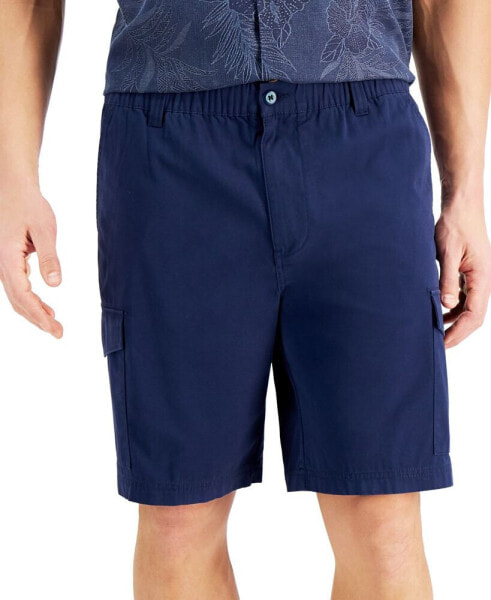 Men's Jungle Beach 9" Cargo Shorts, Created for Macy's