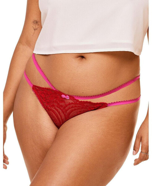 Plus Size Camylla Bikini Panty