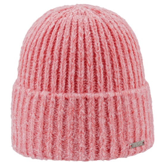 ARECO Damen Fleecy Beanie 7610 Jazzy Mütze Wintermütze