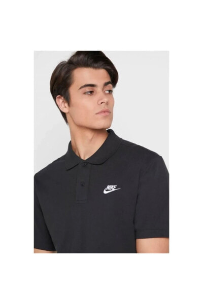 Футболка Nike CJ4456-010 M Nk Club Pq Matchup Polo мужская