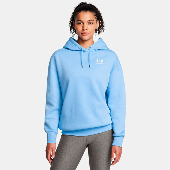 UNDER ARMOUR Essential Fleece Oversized hoodie