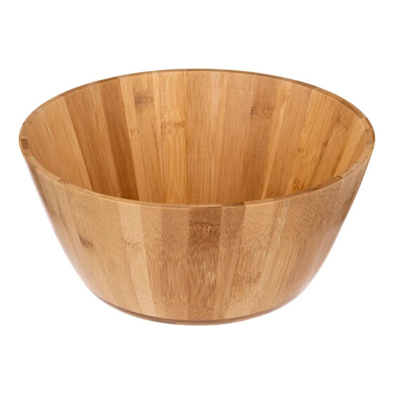 Столовая посуда 5five Simply Smart Бамбуковая салатница Ø 28 см