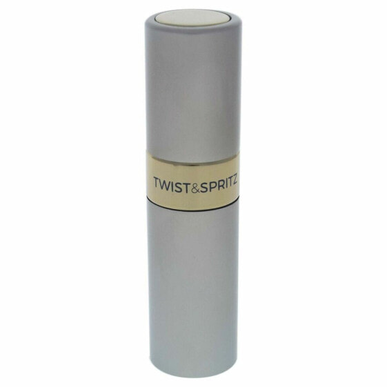 Заряжаемый атомайзер Twist & Spritz TWS-SIL-U-F6-008-06A 8 ml