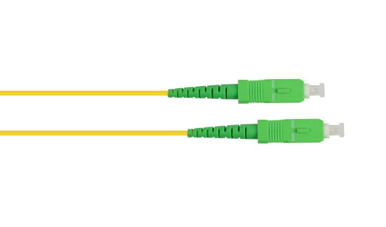 Good Connections LW-S903LASA - 3 m - FTTH - G.652D - LC - SC