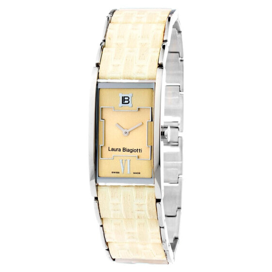 LAURA BIAGIOTTI LB0041L-BG watch