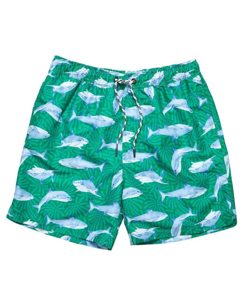 Плавки Snapper Rock Reef Shark Swim Shorts