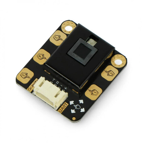 Gravity - gesture and touch sensor - UART- DFRobot SEN0285