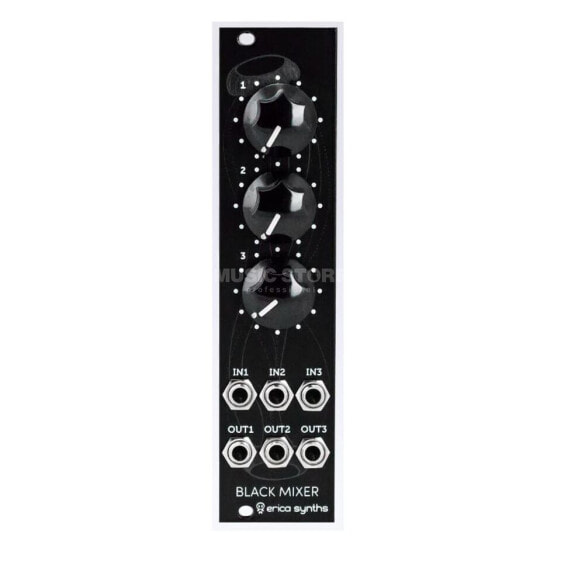 Erica Synths Black Mixer v2