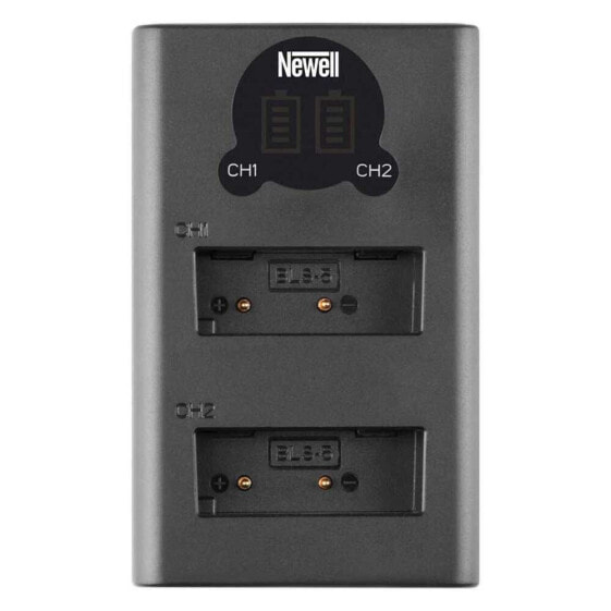 NEWELL DL-USB-C For LP-E17 Double Charger