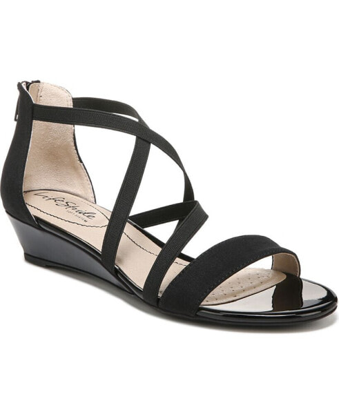 Yolanda Strappy Sandals