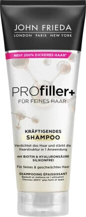 Shampoo PROfiller +, 250 ml