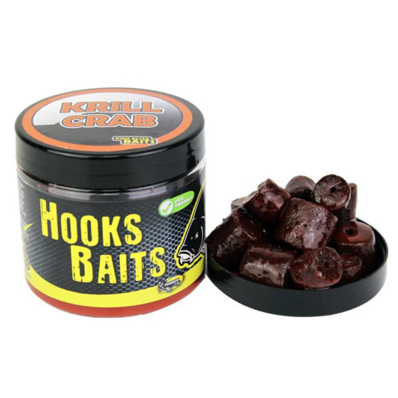 PRO ELITE BAITS Hook Liquid Booster Krill&Crab Pellets 200ml