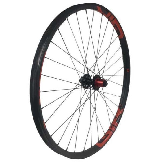 GTR SL30 27.5´´ CL Disc Tubeless MTB rear wheel