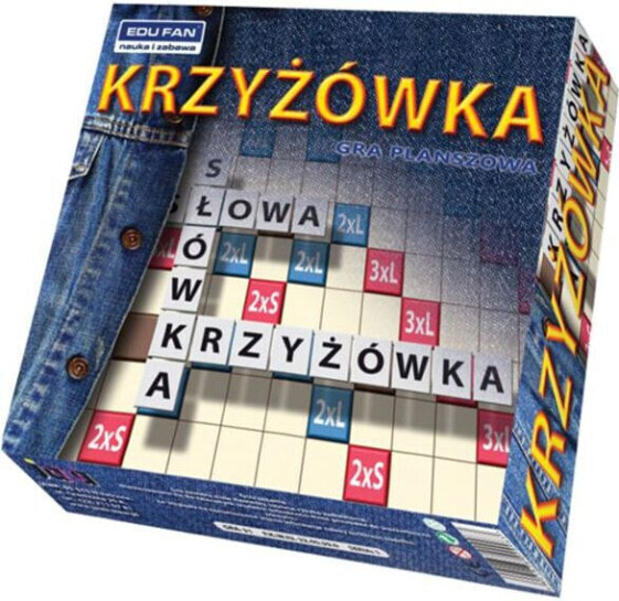 Jawa Gra Krzyżówka GRA-31