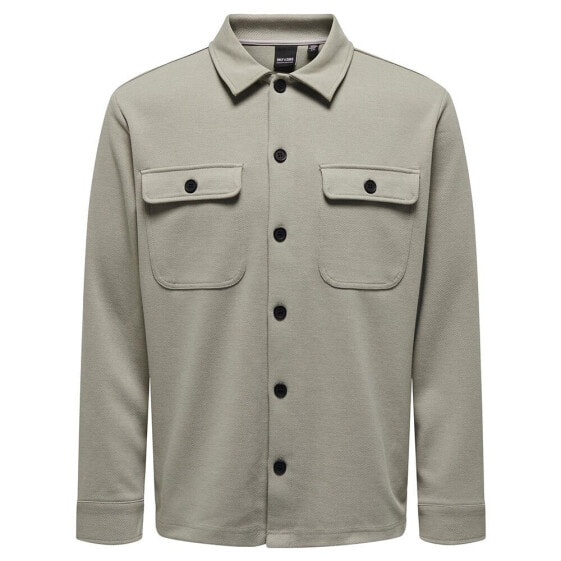 ONLY & SONS Newkodyl overshirt