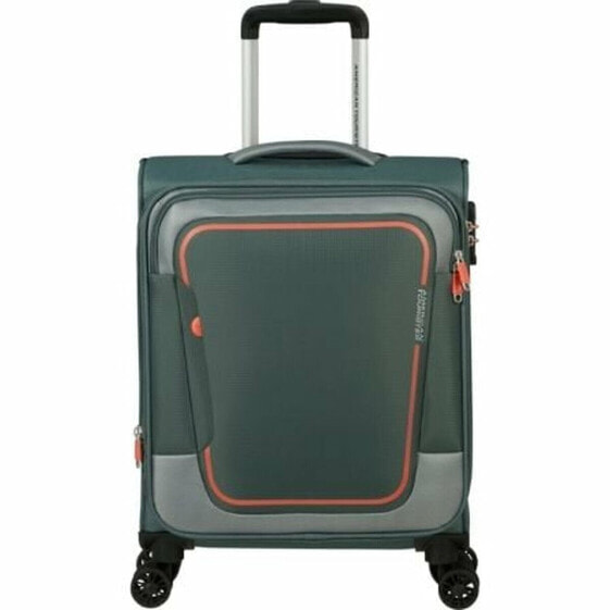 Чемодан American Tourister Pulsonic Spinner Зеленый 43,5 L 55 x 40 x 23 см