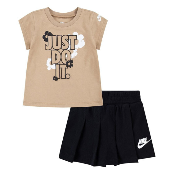 NIKE KIDS Floral Set