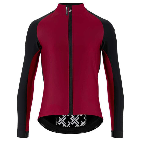 ASSOS Mille GT Winter EVO jacket