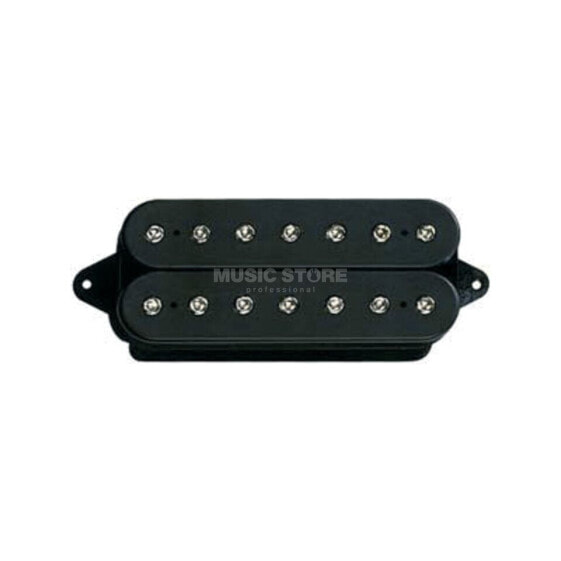 DiMarzio DP720 BK D Activator 7 Bridge 7-String