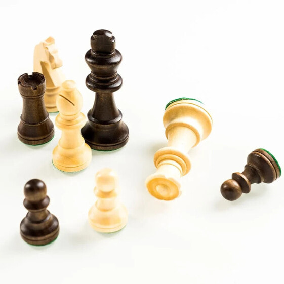 FOURNIER Staunton Chess Nº 4 Board Game