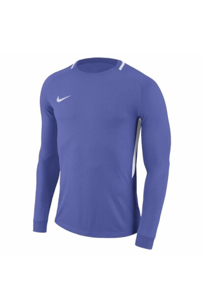 Толстовка мужская Nike Erkek Mavi Sweatshirt - M Nk Dry Park Iıı Jsy Ls Gk - 894509-518