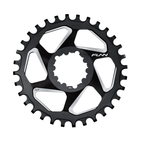 FUNN Solo DX 6 mm Offset chainring