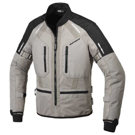Куртка для мотоциклистов SPIDI Tech Armor