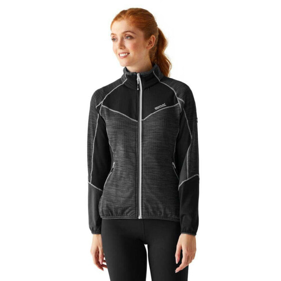 Толстовка Regatta Hepley II Full Zip из флиса