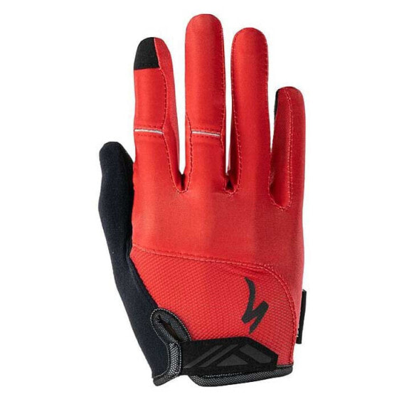 Перчатки спортивные мужские SPECIALIZED OUTLET BG Dual Gel Long Gloves