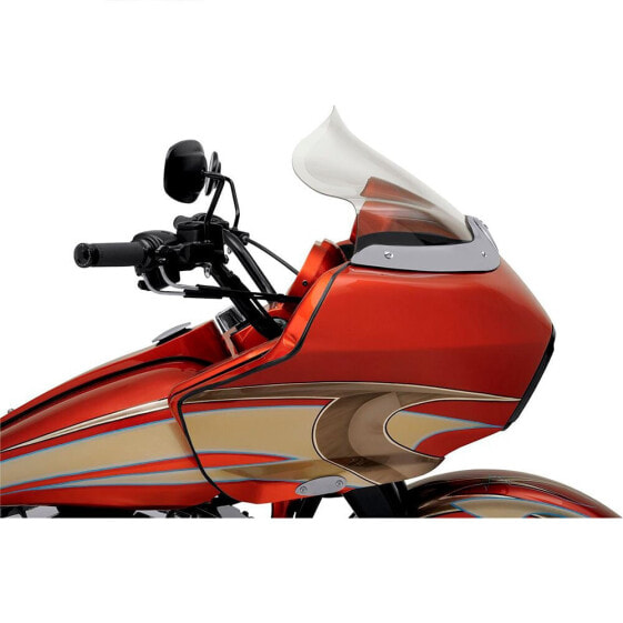 KLOCK WERKS Harley Davidson FLTR 1450 Road Glide 99-02 KW05-01-0192-E Windshield