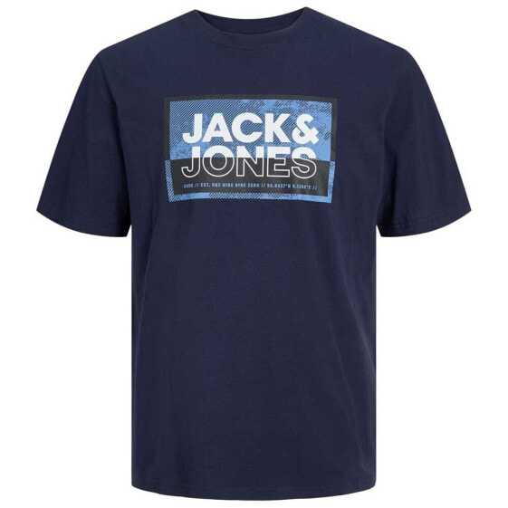 JACK & JONES Logan short sleeve T-shirt