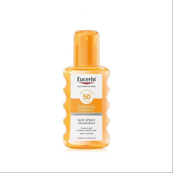 EUCERIN Spray Transp SPF50 200ml Sunscreen
