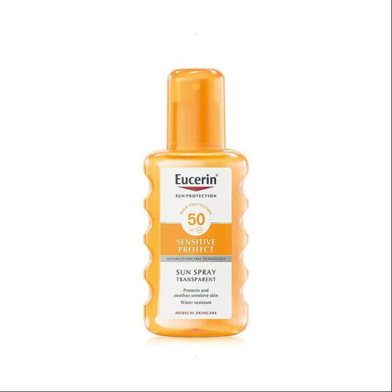 Солнцезащитный спрей EUCERIN Spray Transp SPF50 200 мл