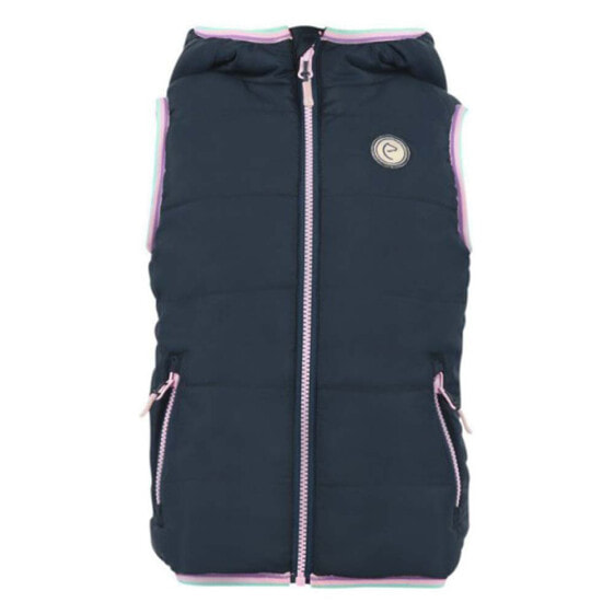 EQUITHEME Mady Short Vest