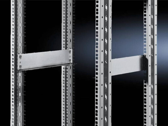 Стойка для серверов Rittal стальная серого цвета DK 7402.000 48.3 см (19") 1.07 кг