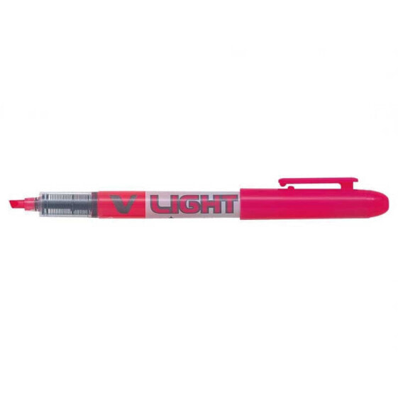 PILOT V-Light Marker Pen 12 Units