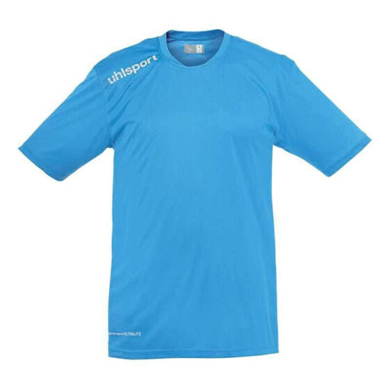 UHLSPORT Essential Polyester Training short sleeve T-shirt