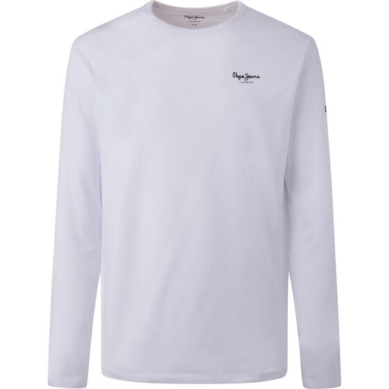 PEPE JEANS Original Basic 2 long sleeve T-shirt