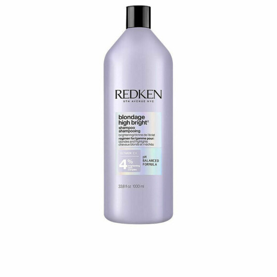 Шампунь Redken Blondage High Bright 1 L