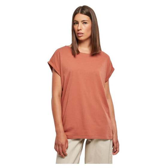 URBAN CLASSICS Extended Shoulder short sleeve T-shirt