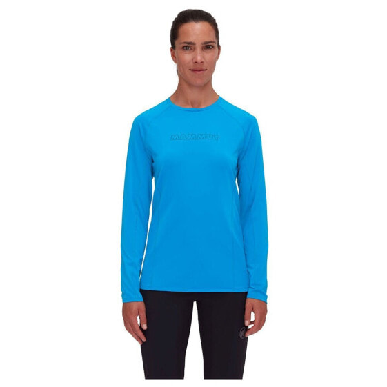 MAMMUT Selun FL Logo long sleeve T-shirt