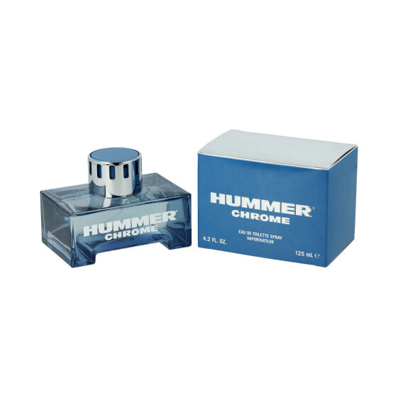 Мужская парфюмерия Hummer EDT Chrome (125 ml)