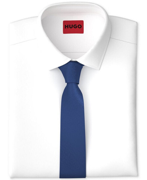 Галстук шелковый Hugo Boss HUGO для мужчин