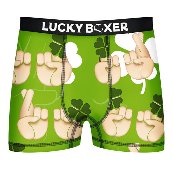 Боксер Lucky Boxer LB001 Мультицветный
