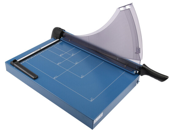 Olympia G 4640 - 46 cm - 40 sheets - 36 cm - 460 mm - A3 - Metal - Rubber