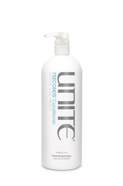 UNITE Hair 7SECONDS Conditioner 33.8 fl. Oz Signature fresh scent