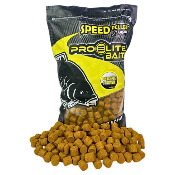 PRO ELITE BAITS Speed Classic Pineapple&Scopex 4.5kg Pellets