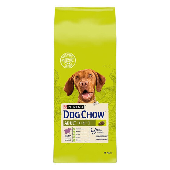 PURINA Dog Chow Adult Lamb 14kg Dog Food