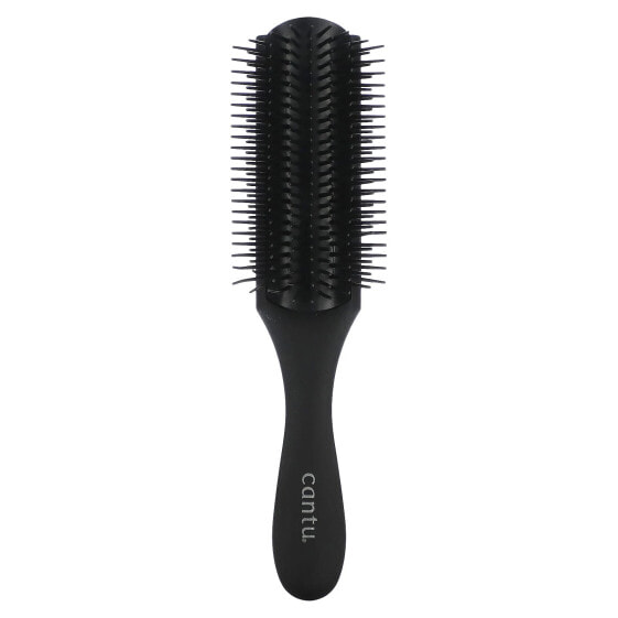 Detangle, Sturdy Wash Day Brush, Black, 1 Brush